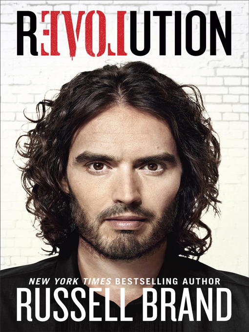 Title details for Revolution by Russell Brand - Wait list